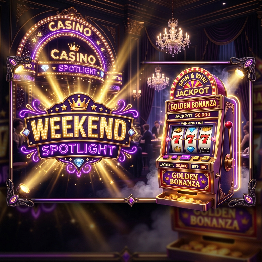 Weekend special highlight