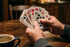 Royal Blackjack card game