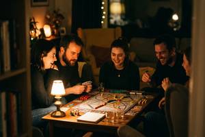 Live Dealer Roulette game