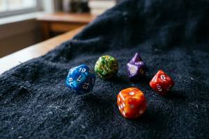 Lucky Dice specialty game