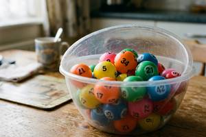 Lotto Max Simulator lottery game