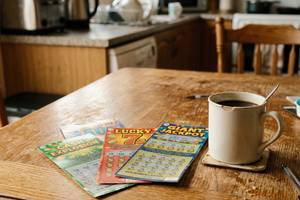 Daily Grand Draw lottery game
