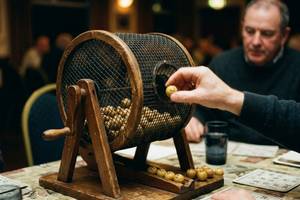 Alberta Bingo Classic lottery game