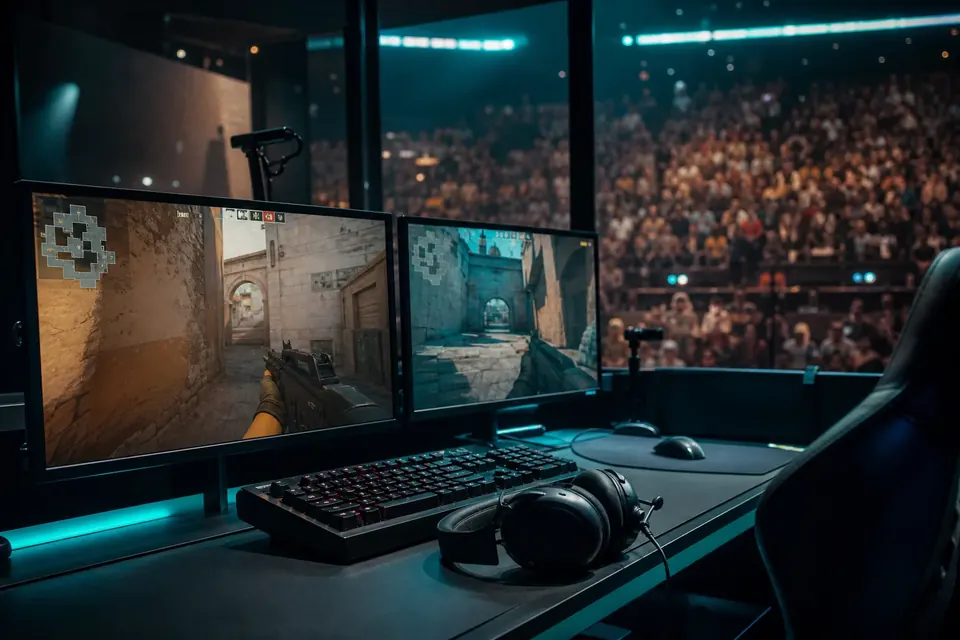 Wydarzenia Counter-Strike 2