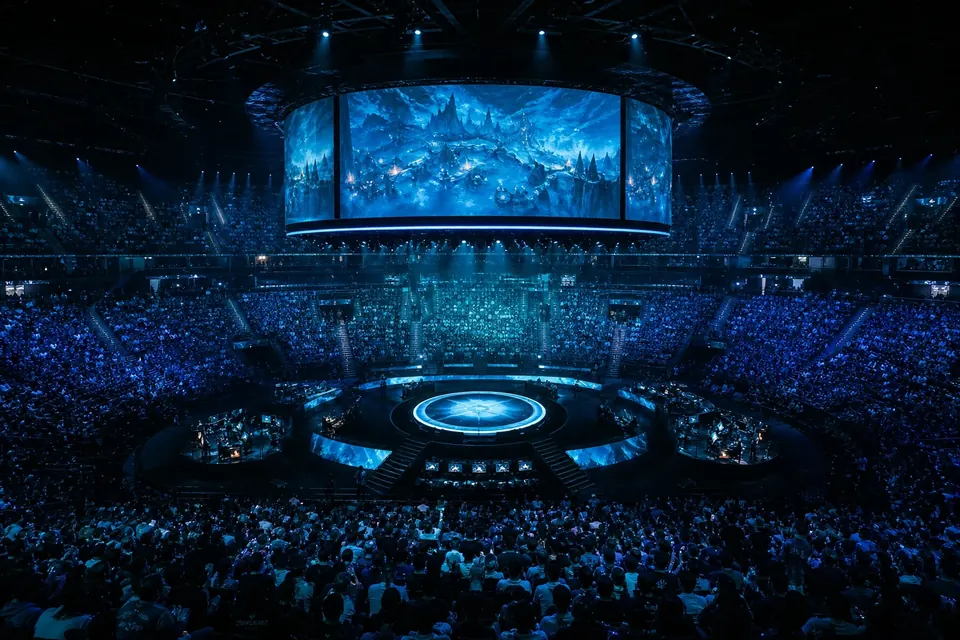 Dota 2 największe zawody