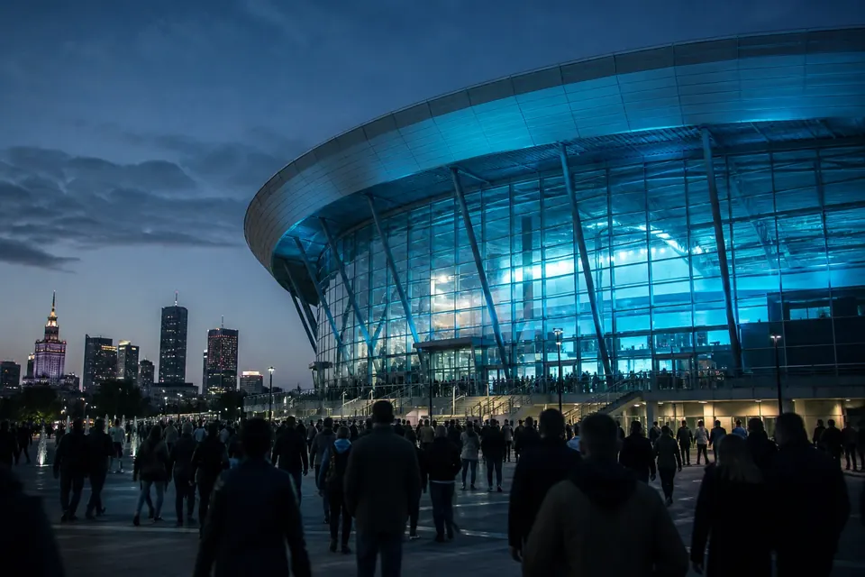 Arena w Warszawie