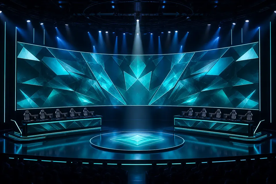 Worlds League of Legends